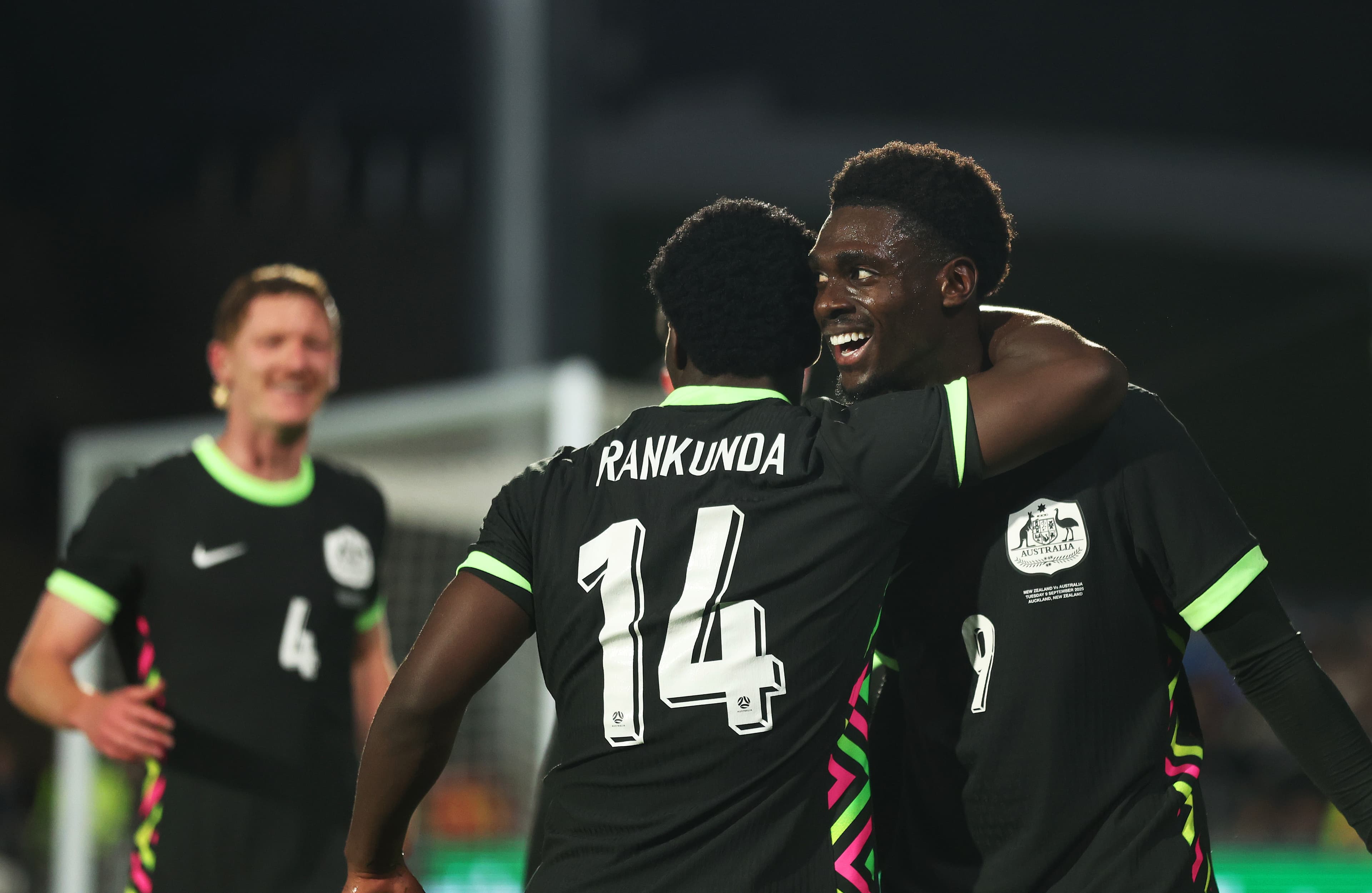 Slater: The key figures required for Socceroo success