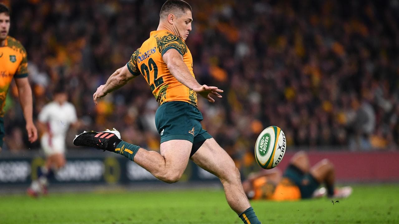 James O'Connor misses Wallabies squad as Schmidt picks youth