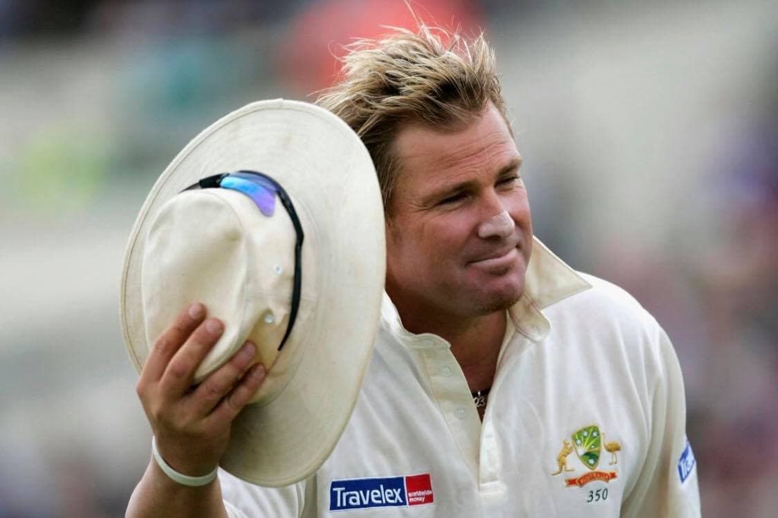 Barmy Army planning 'special' Warne Ashes tribute