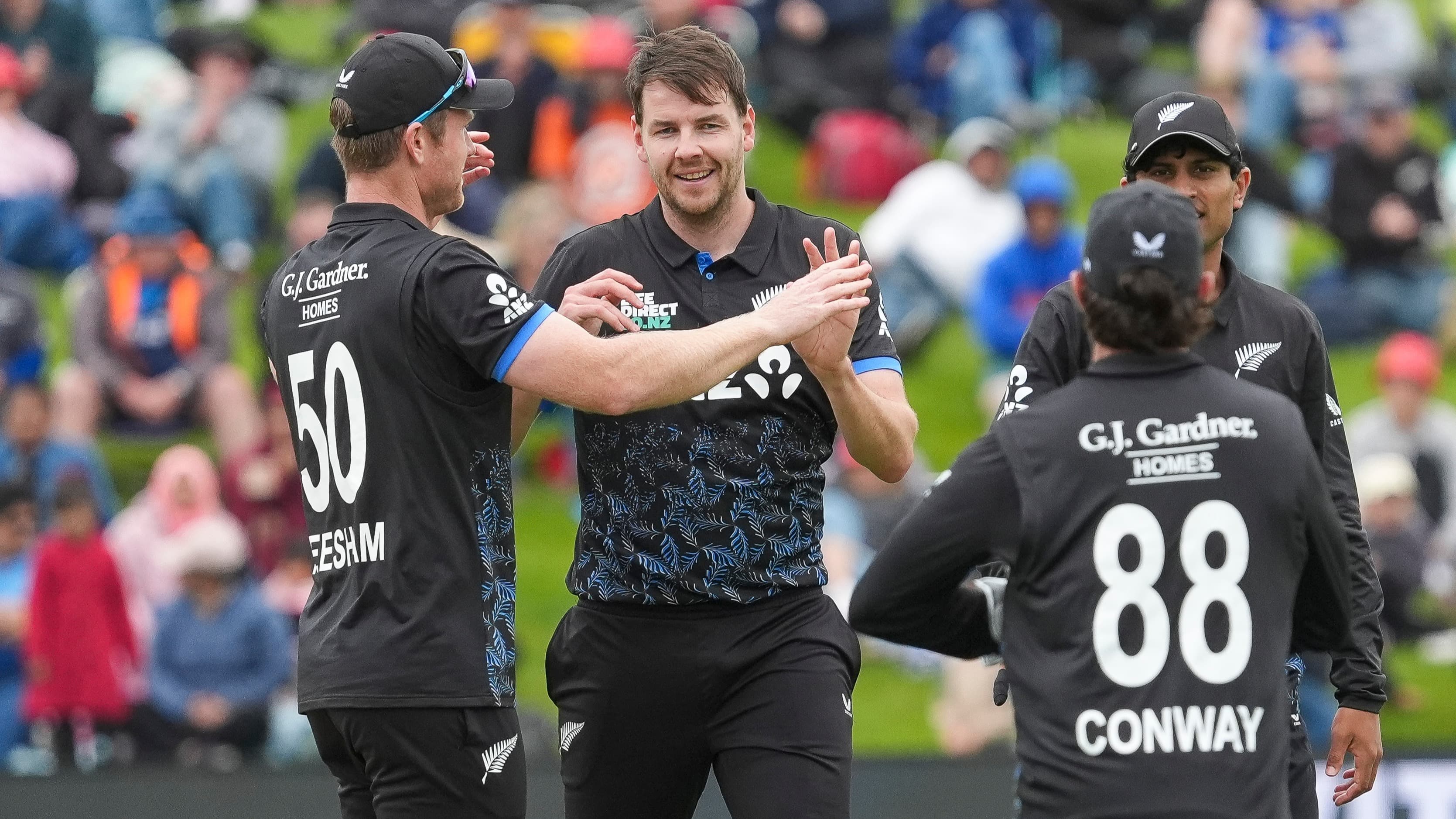 Blackcaps squad confirmed for T20 World Cup