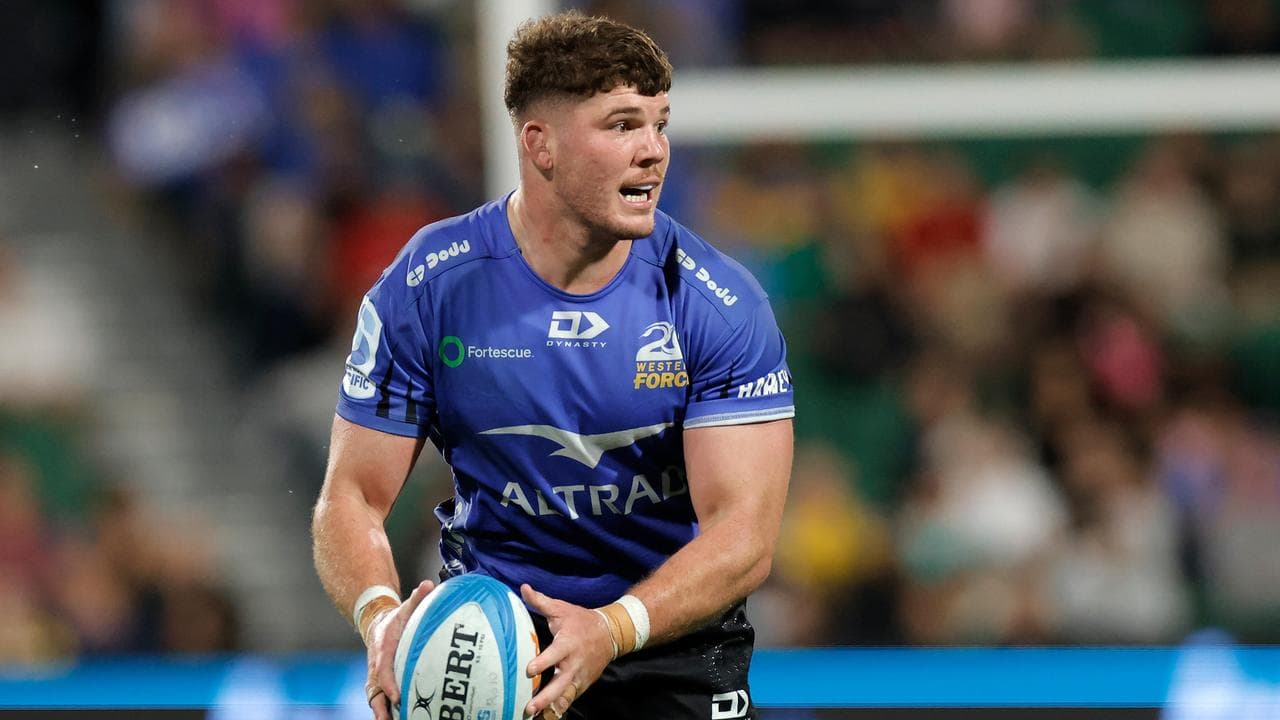 Western Force break shackles with first NZ win since 2022