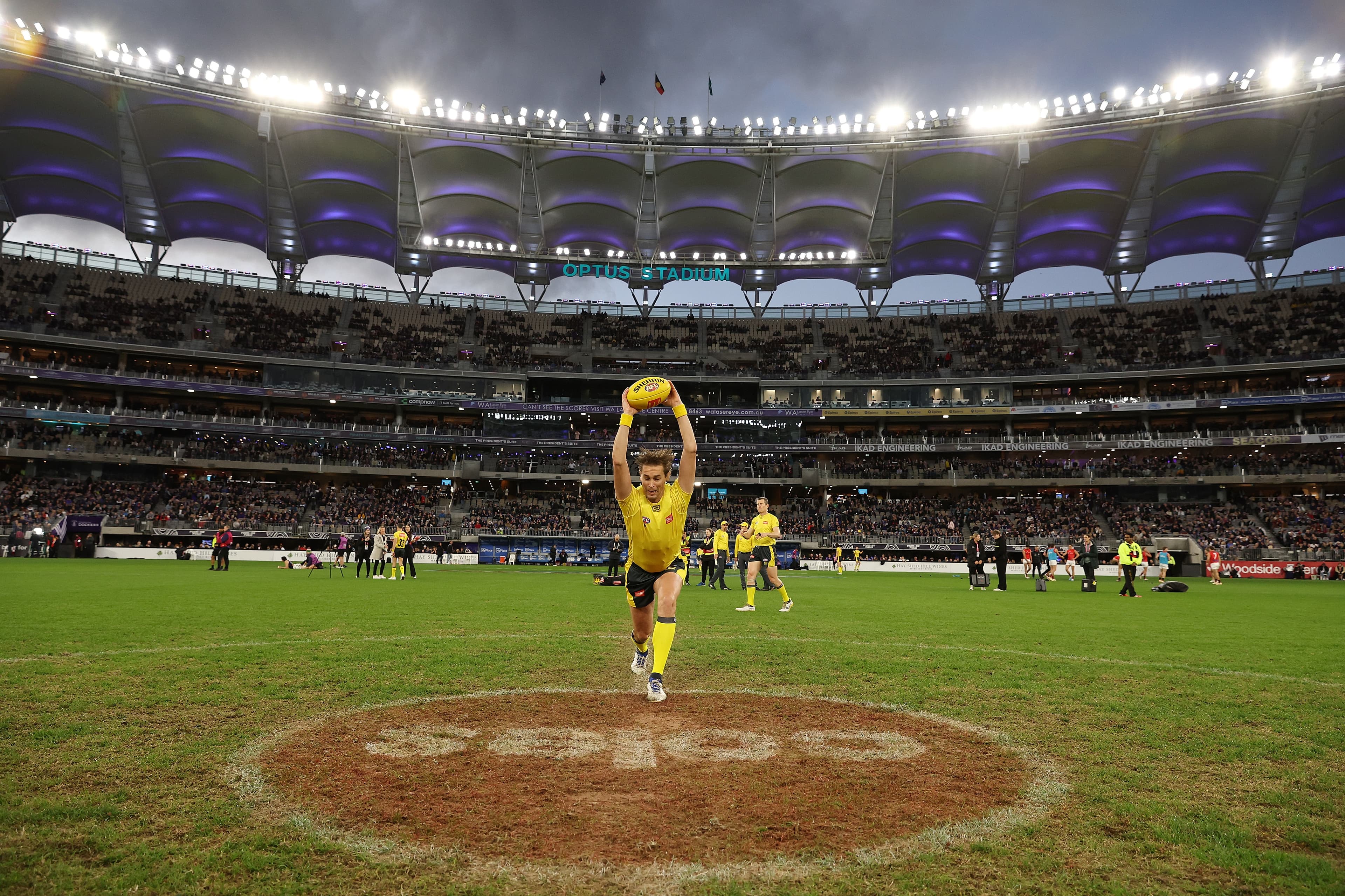 AFL introduce seven rule changes ahead of 2026