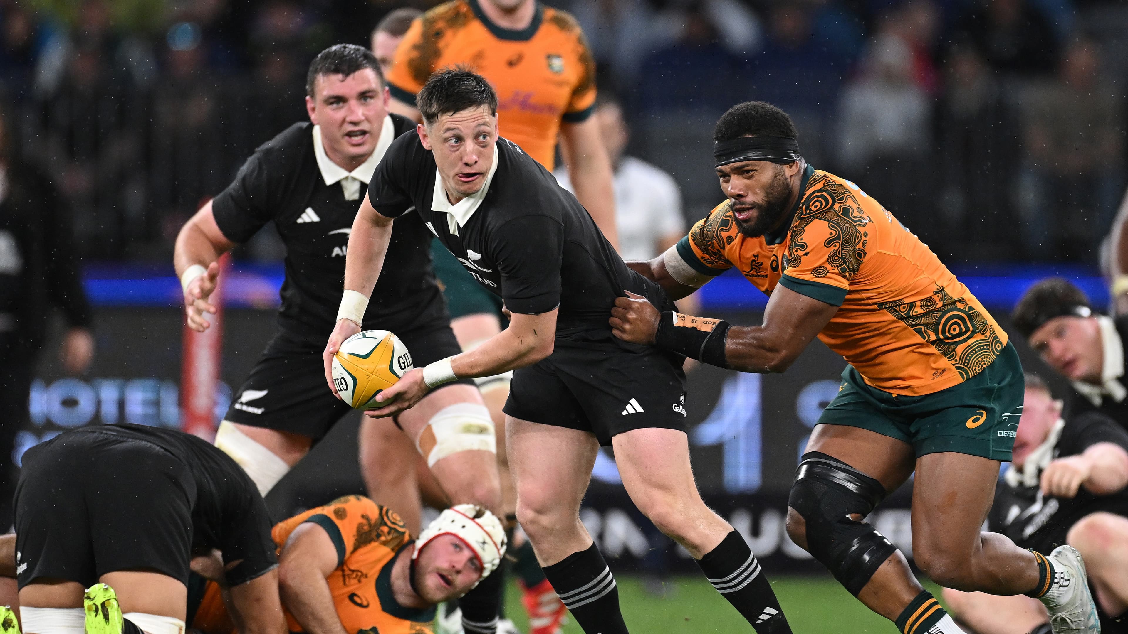 Anzac Test expected to boost rugby popularity in NZ