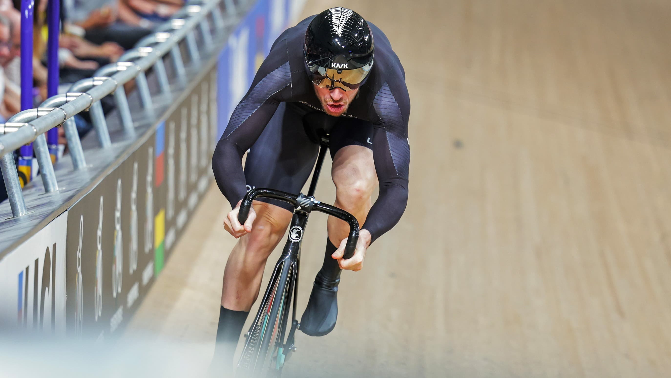 'My fire’s starting to fizzle': Kiwi Olympian Dakin bows out on his own terms