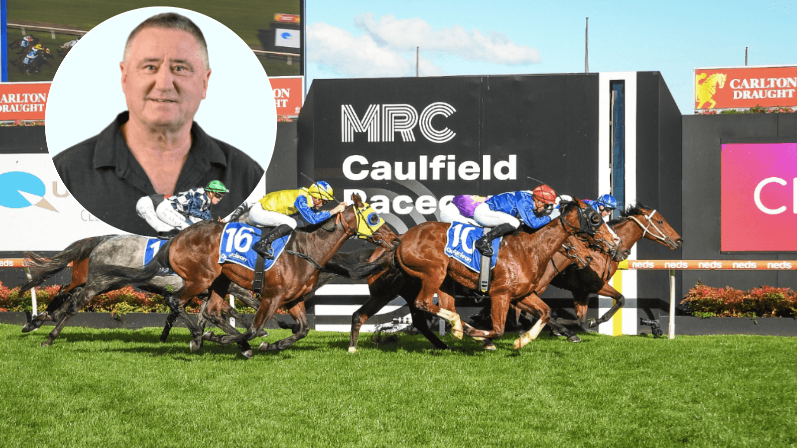 The Hunter's Edge: Mark Hunter's selections at Caulfield (14/03)