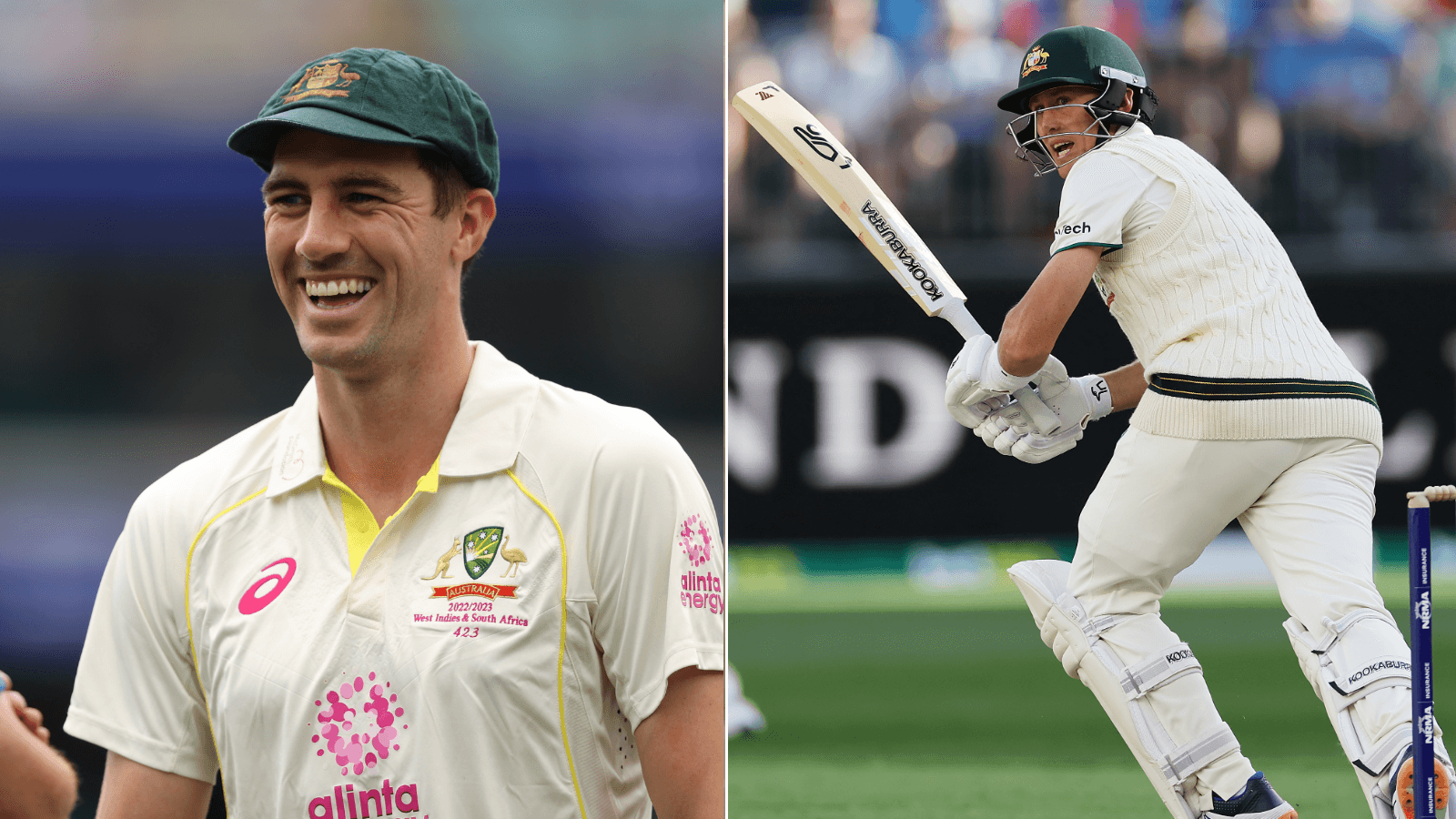 Fleming's Ashes XI: Smokies to replace Cummins in pace attack