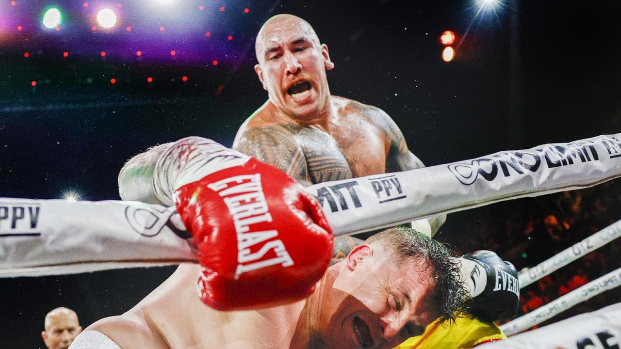 Asofa-Solomona wins battle of former NRL heavyweights