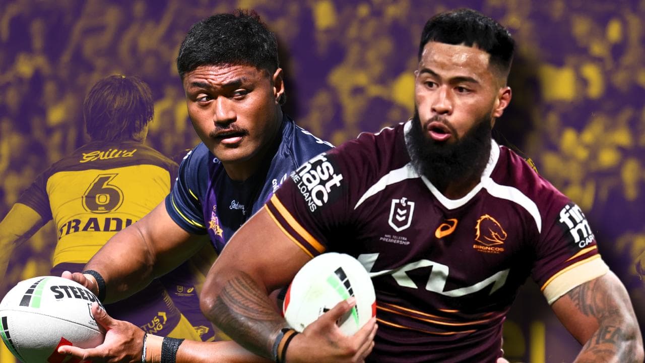 Tonga's Stefano set for round two with big bopper Haas