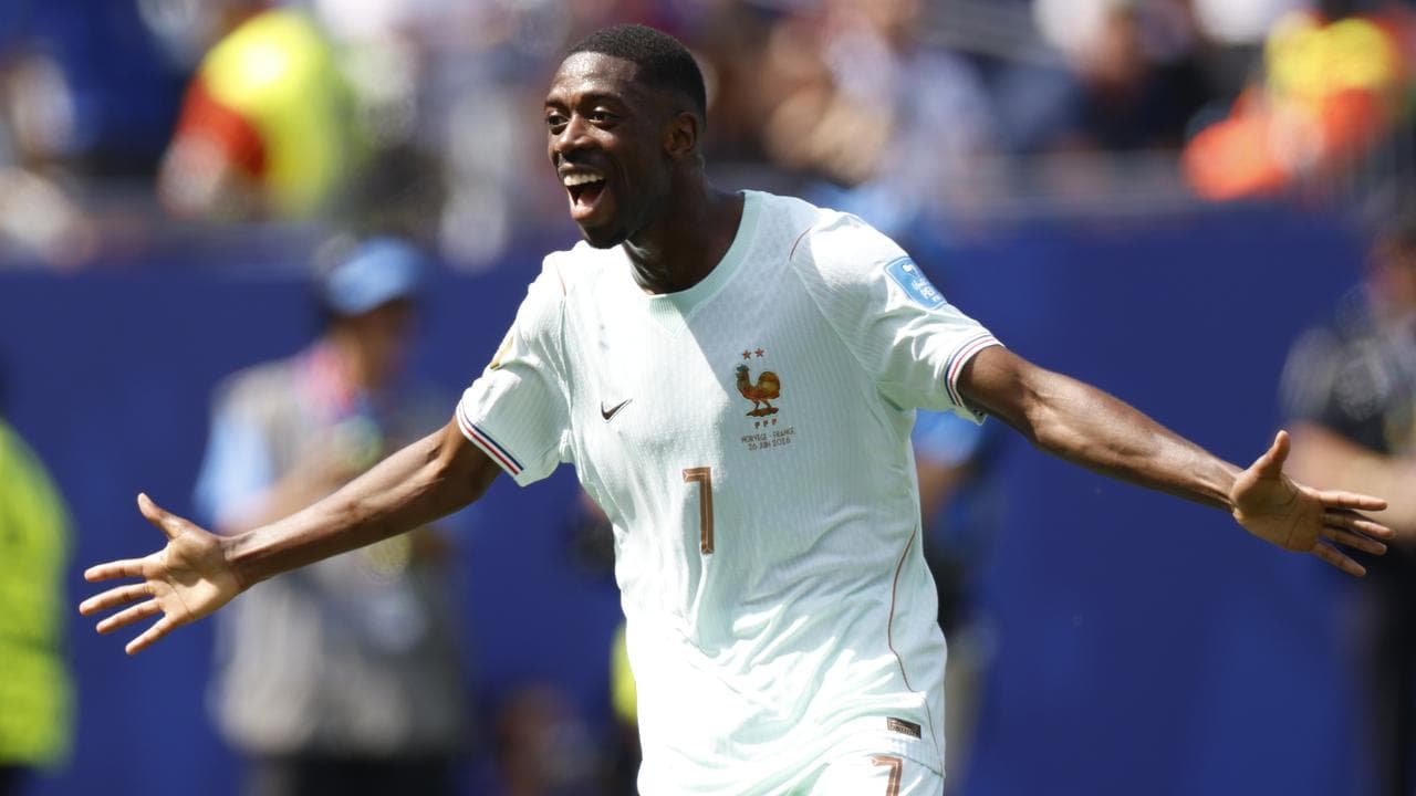 Brilliant Dembele puts Norway reserves to the sword