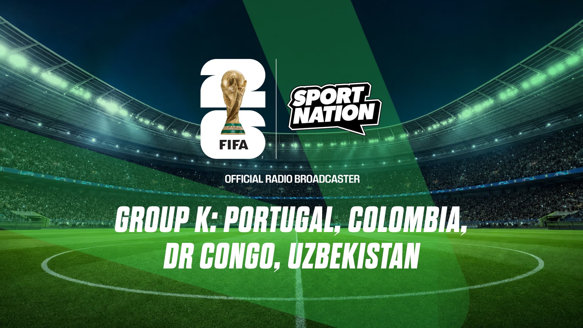 FIFA World Cup 2026: Portugal, Colombia, DR Congo, Uzbekistan preview