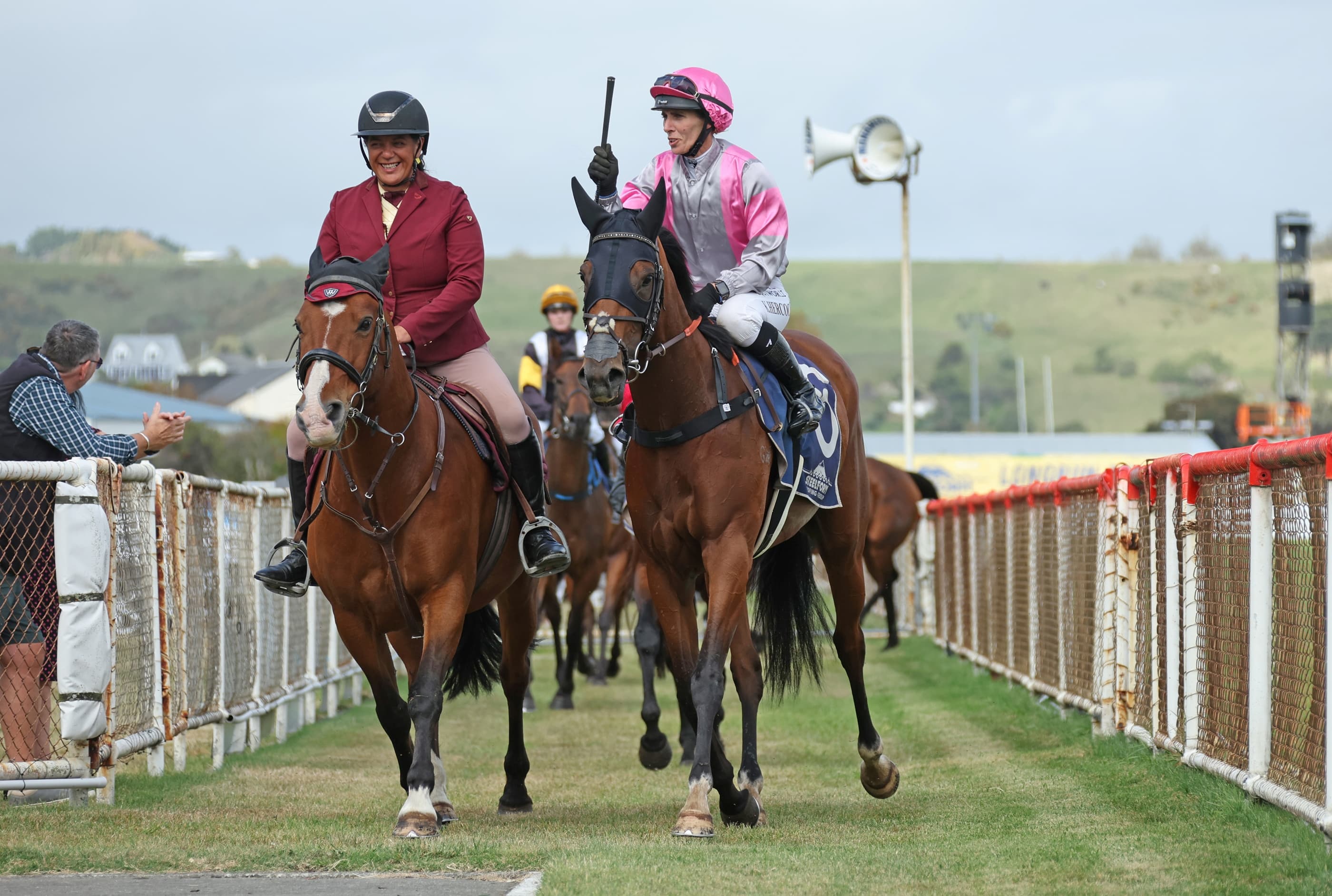 Talk centred on Breeders’ Stakes for progressive mare