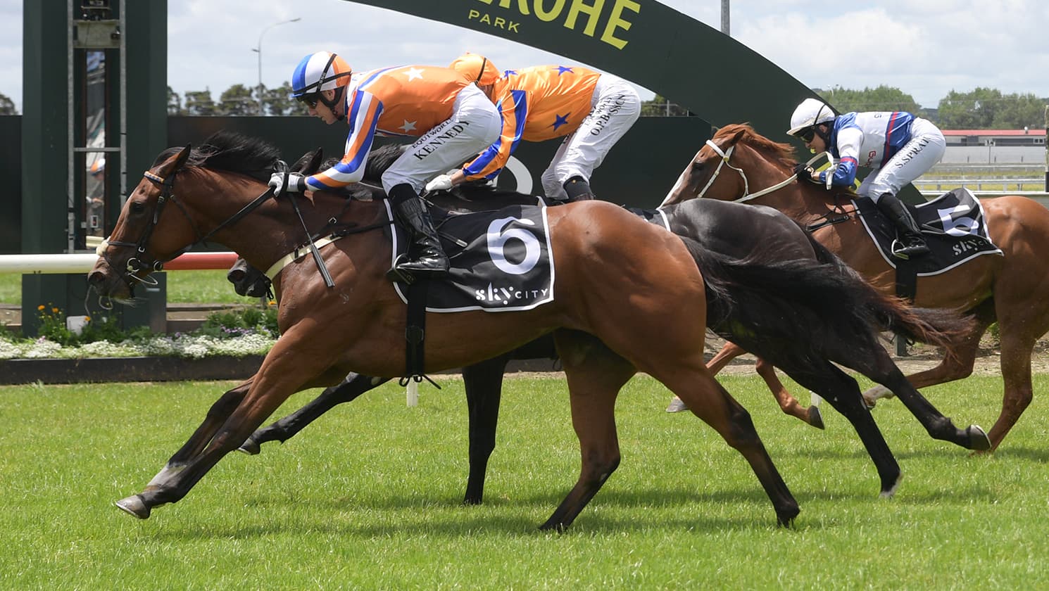 Bellatrix Star set to shine at Caulfield