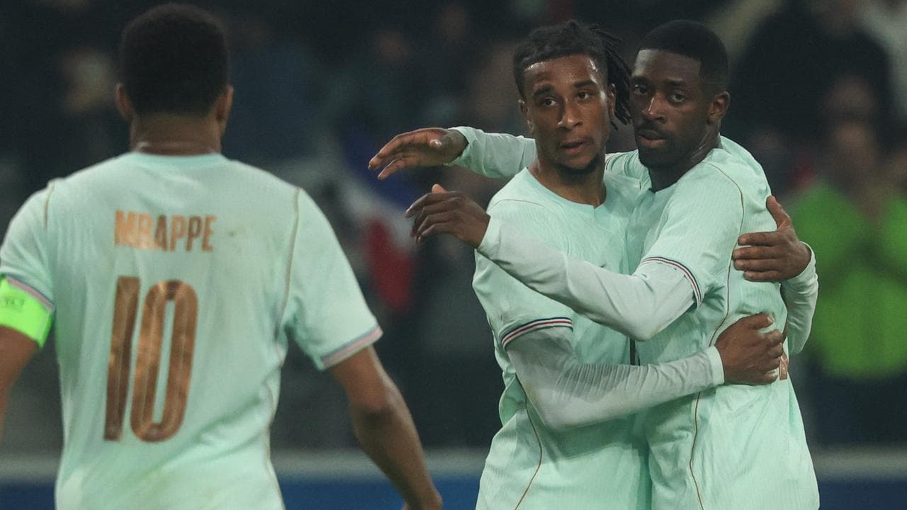 Bayern star bags hat-trick in ominous World Cup warning