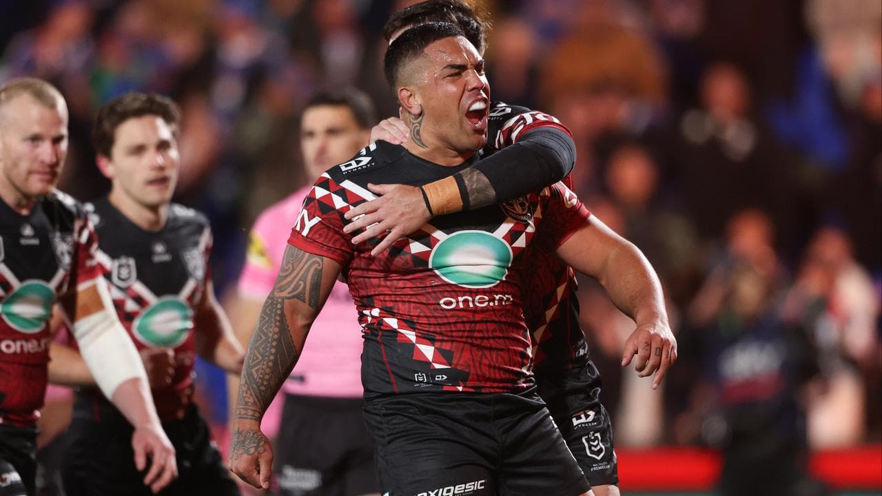 Milestone man finds his confidence at Warriors