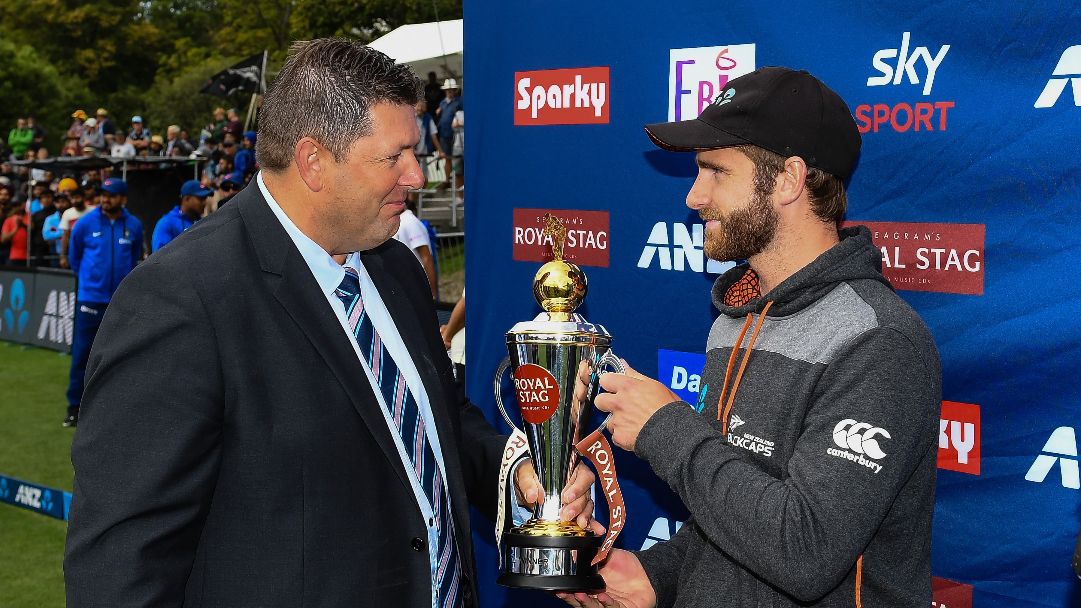 'Questions to be answered': New CEO on the challenges facing NZ Cricket