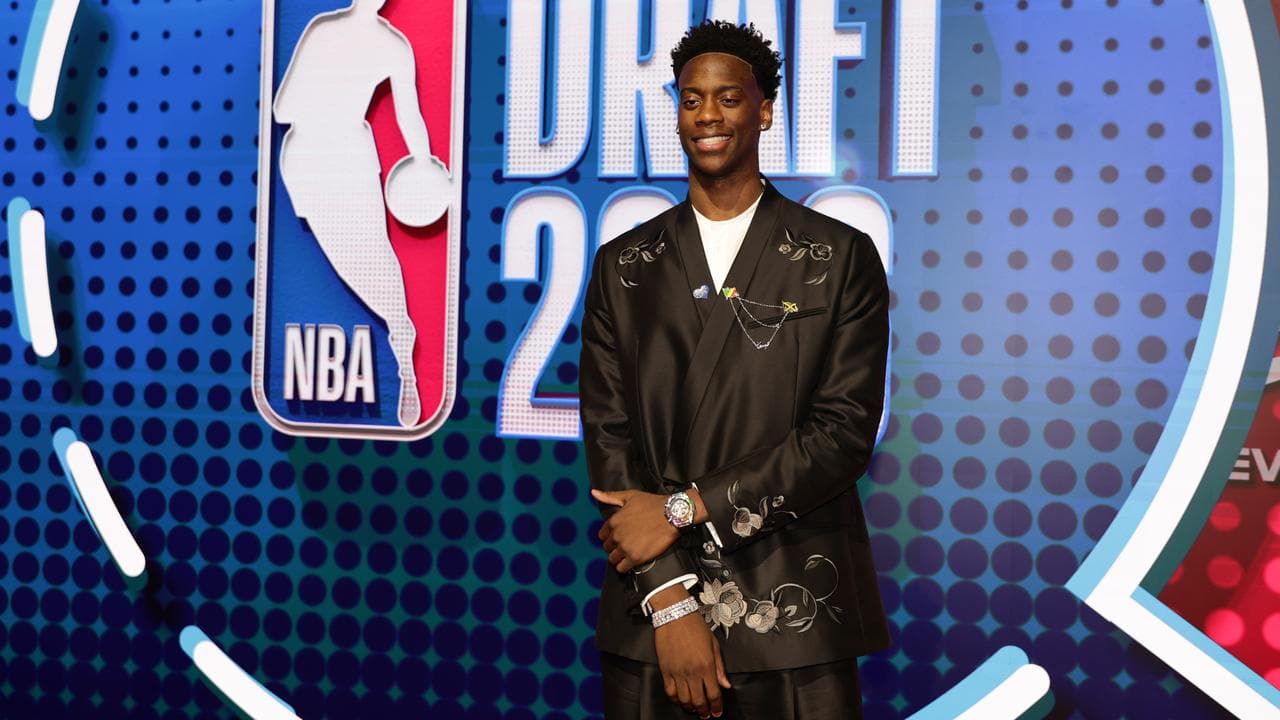 Wizards hope latest top draft pick can deliver magic