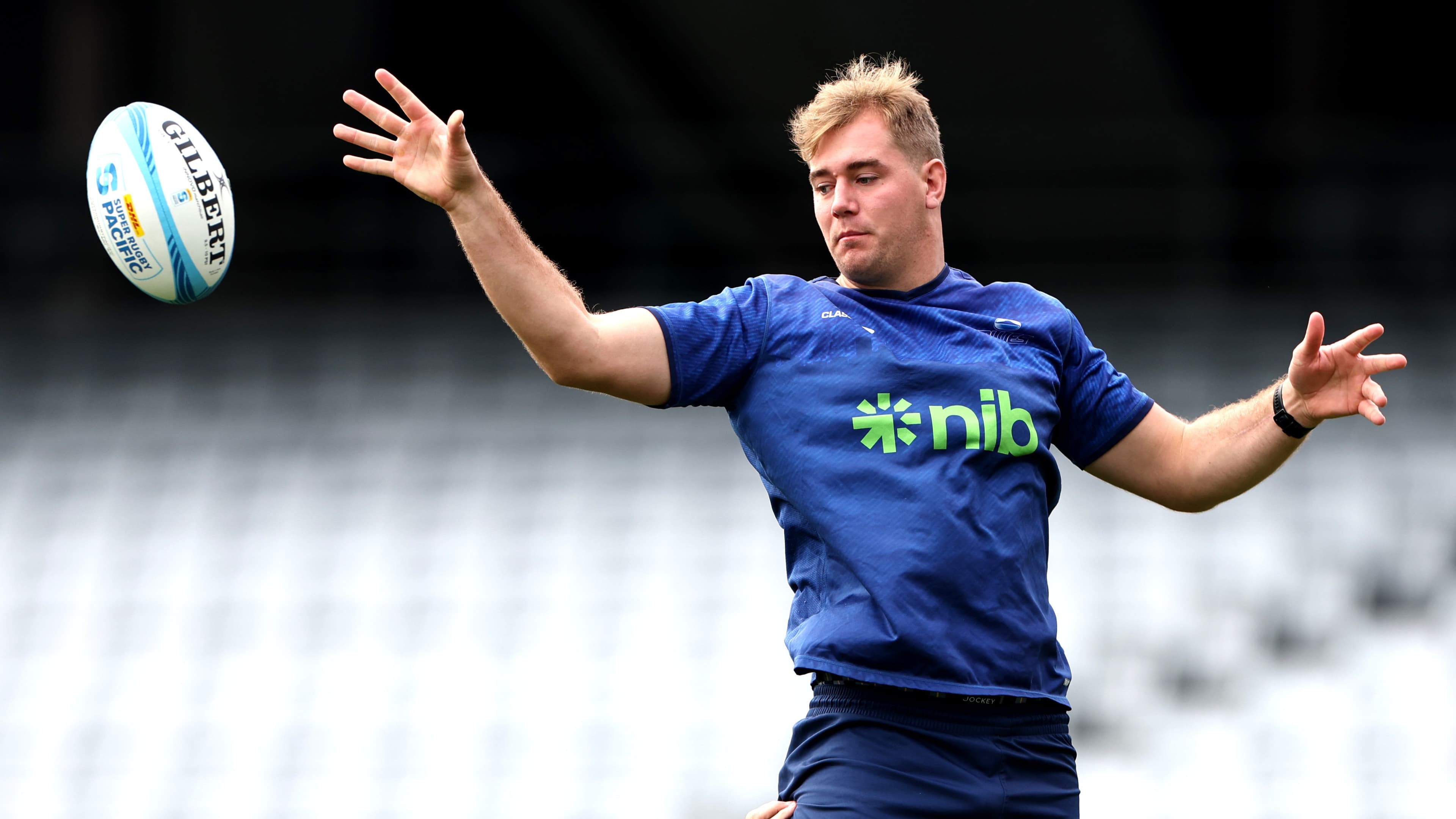 Blues dealt injury blow with All Blacks lock Darry ruled out for Super Rugby Pacific season