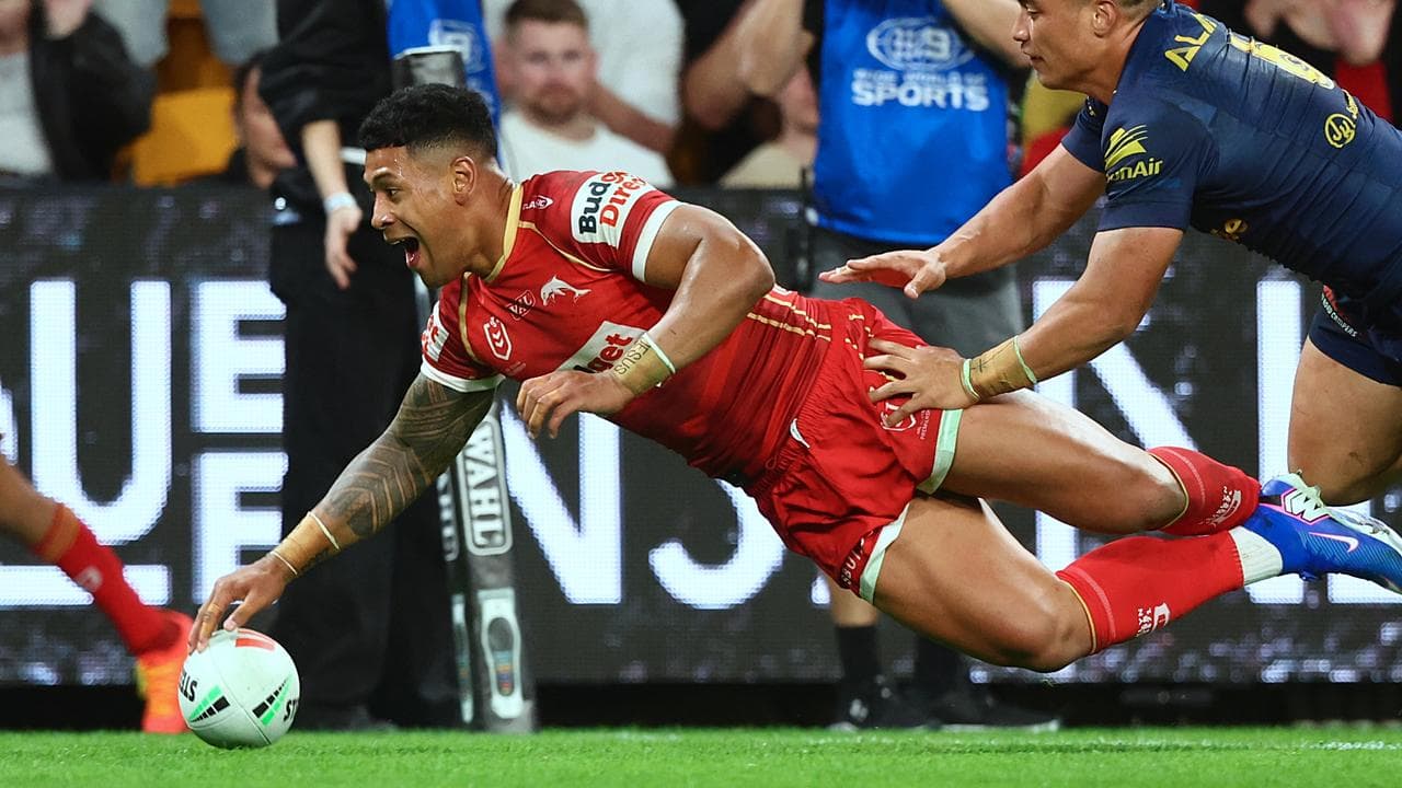 'Swear by it': The night ritual key to Isaako's 96 in row