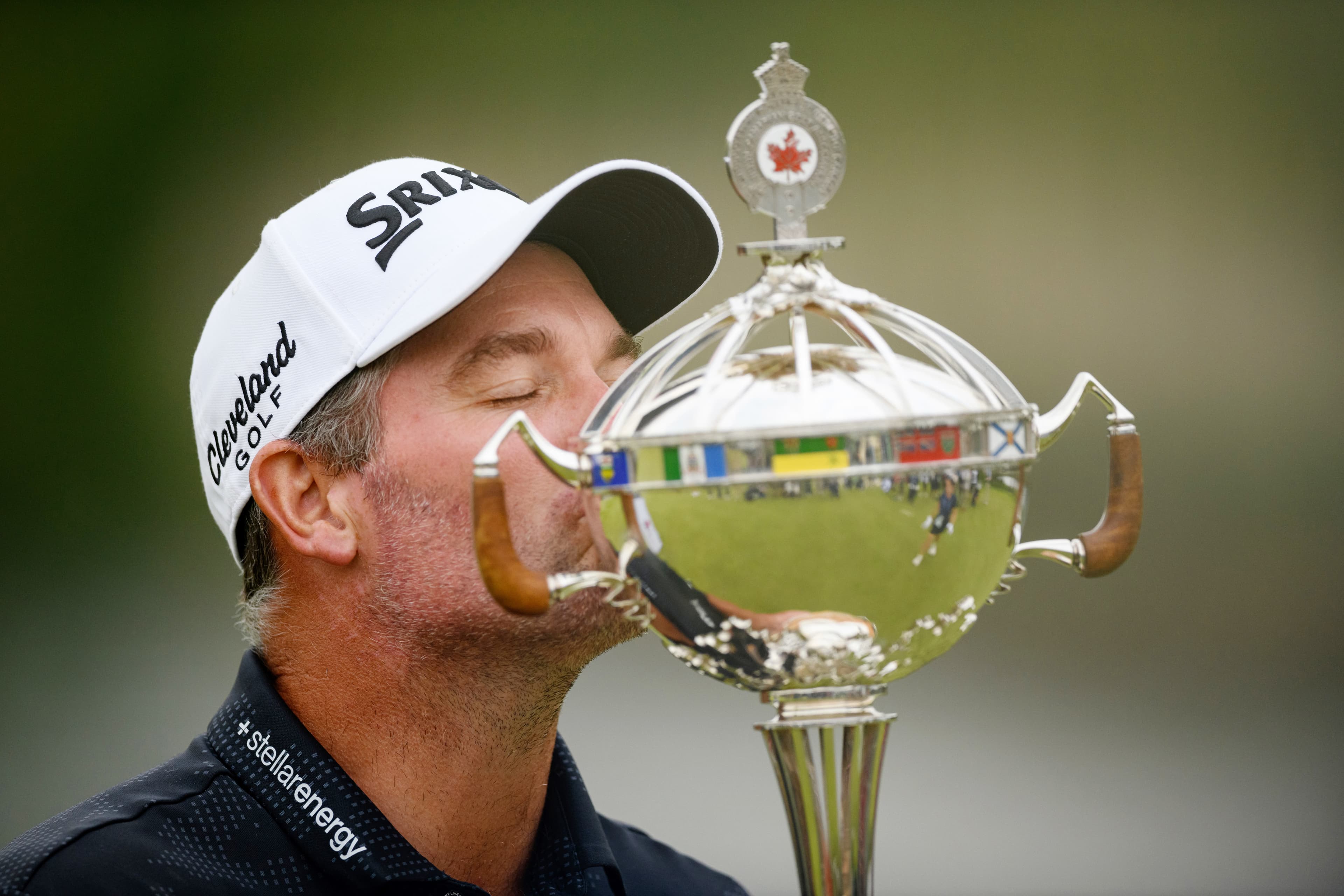 'I'm living my dream right now': Fox tries to temper emotions for US Open bid after Canadian triumph