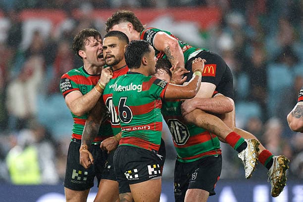 Mitchell magic snaps Rabbitohs' four game losing streak