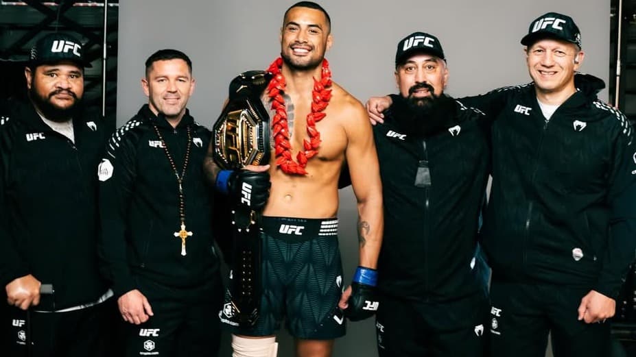 Fight Club: Eugene Bareman - Behind the scenes of Ulberg's title triumph & what's next for 'Black Jag'