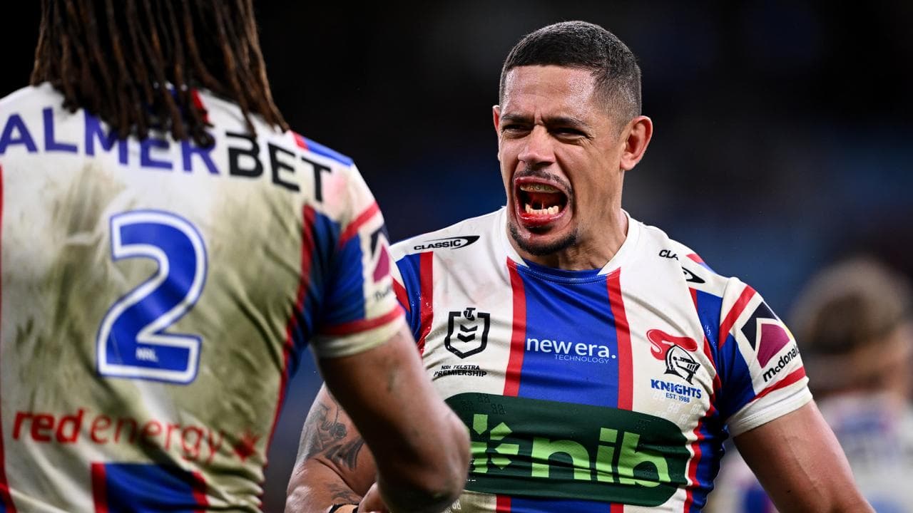 Penrith must mind the age gap to stop evergreen Gagai