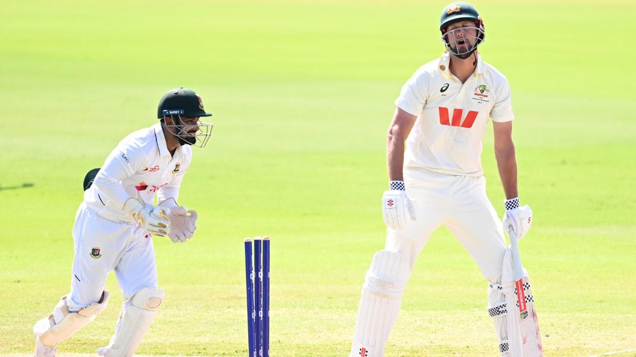 'It's time to move on': Hussey calls for Australia reset