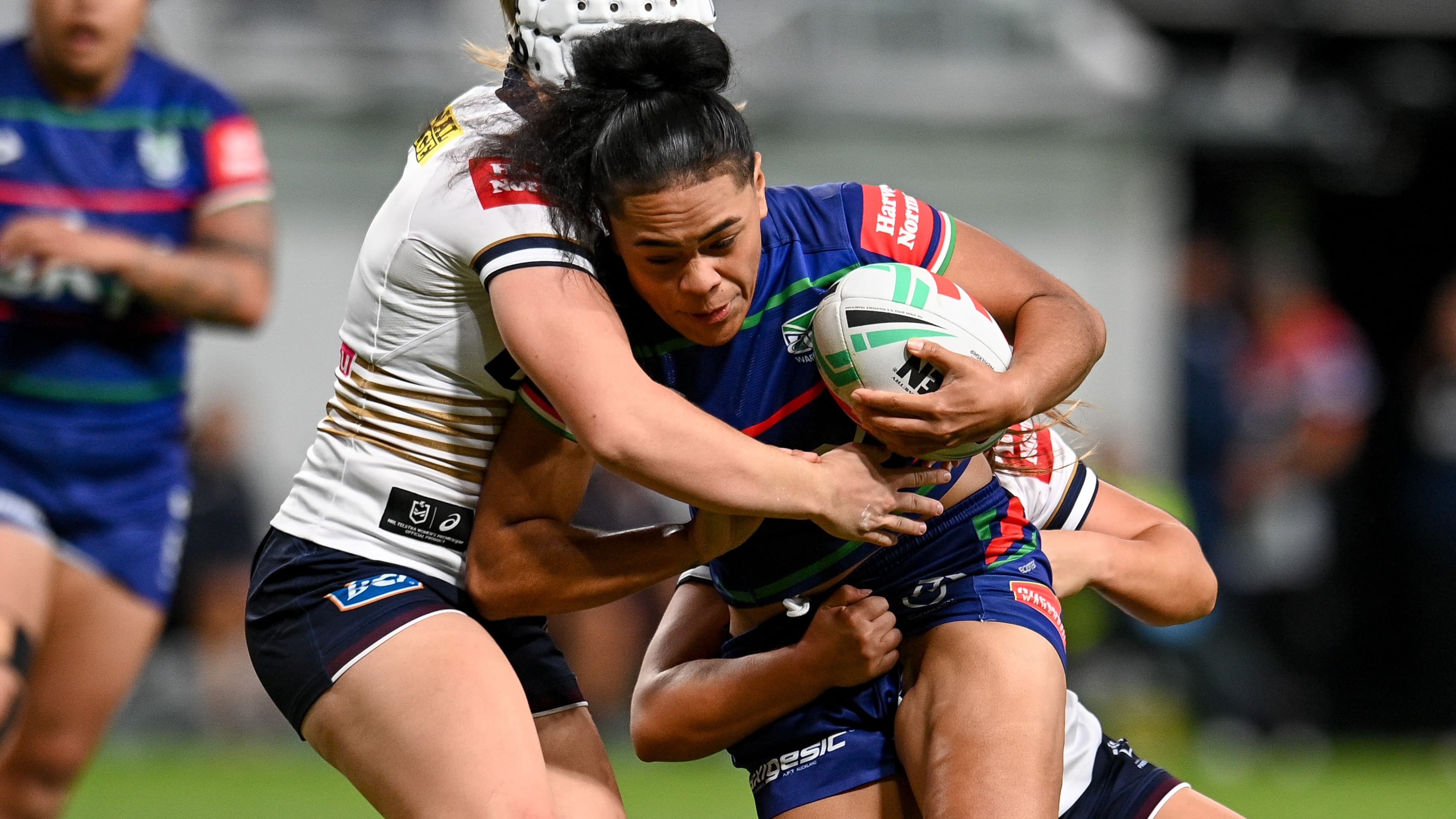 ‘They're in for a tough afternoon’: Griffiths warns opposition ahead of Wahine Wahs' NRLW opener