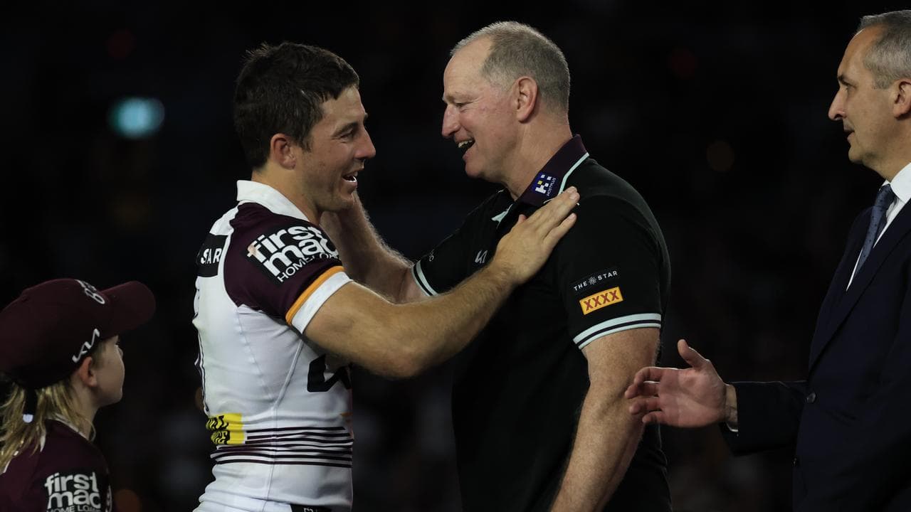 Ben Hunt opens up on Broncos dramas after fiery session