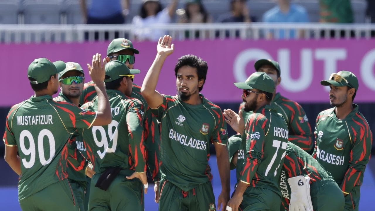 Bangladesh refuse to travel to India for T20 World Cup