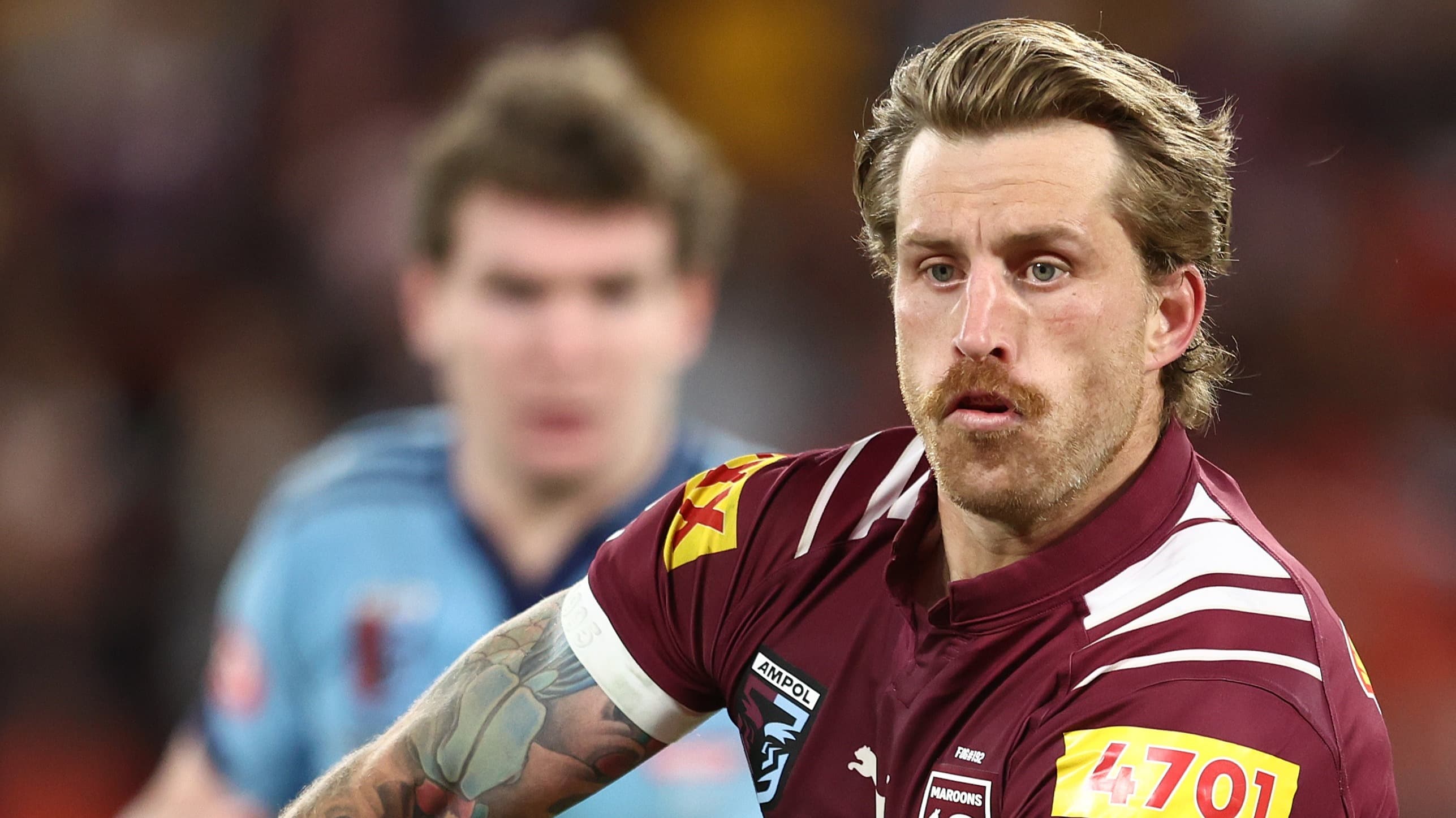 Matty Johns bombshell GOAT call on Munster