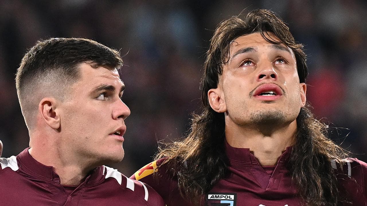 Queensland grieve death of star prop's father