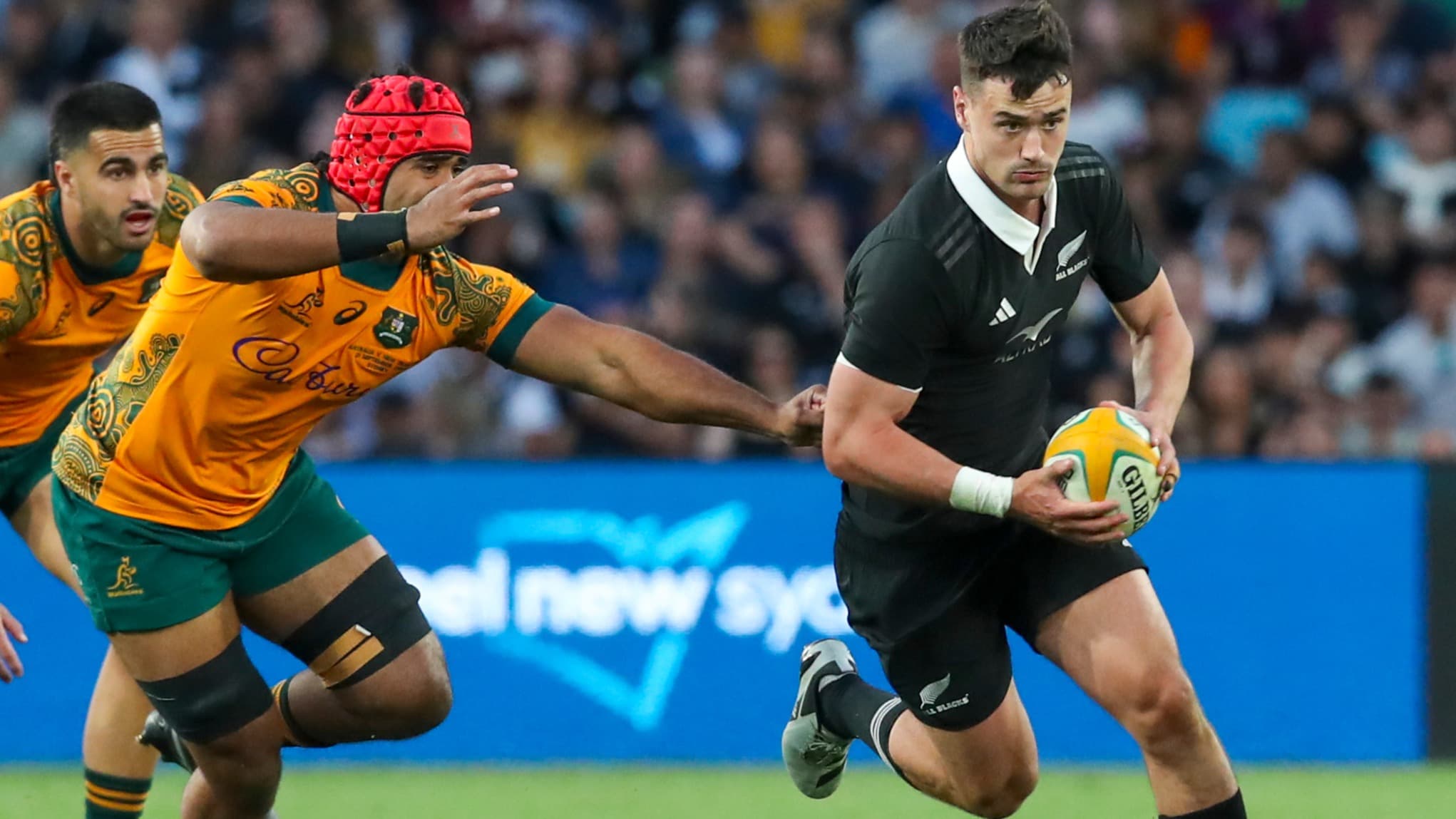 All Blacks schedule revealed for 2027 Rugby World Cup