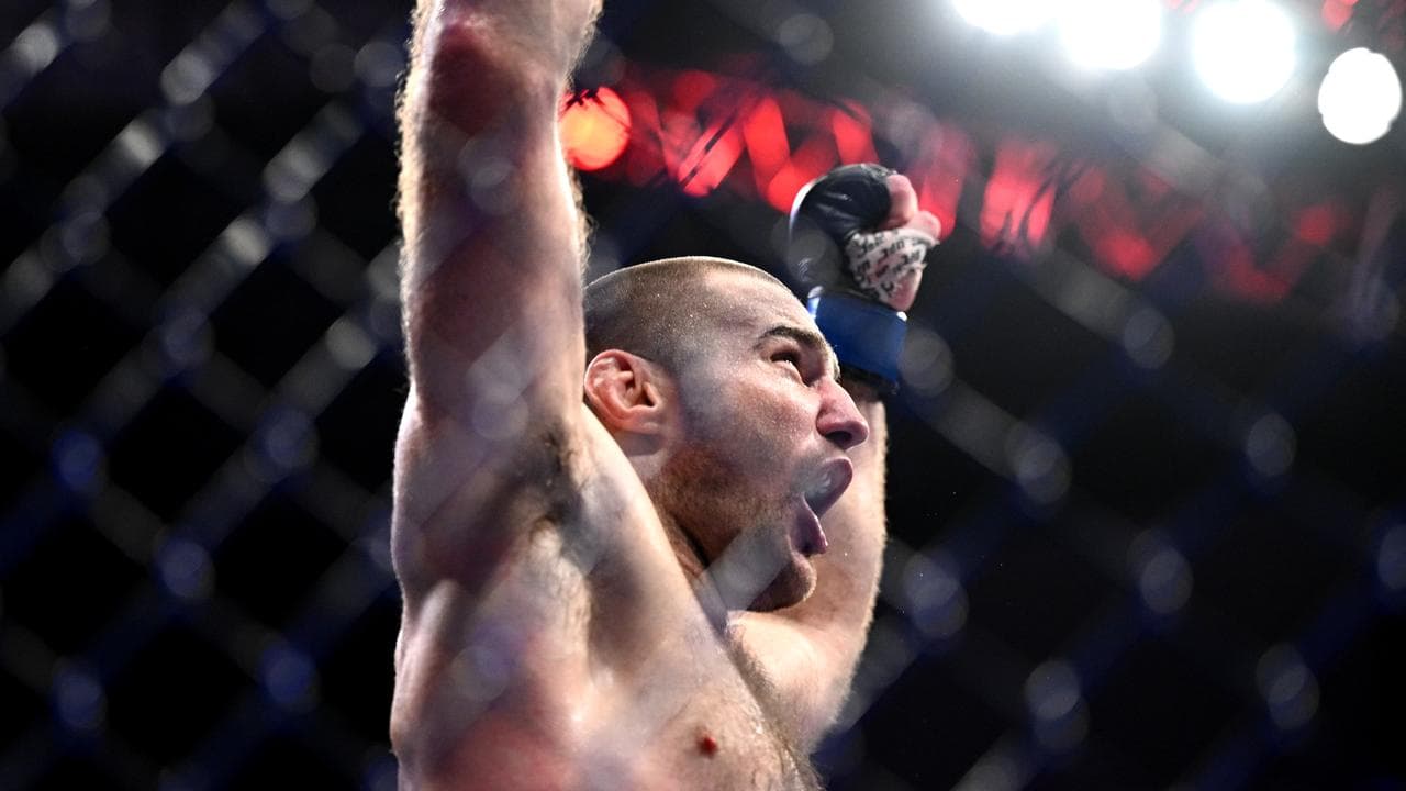 UFC 328: Strickland defeats Chimaev by split decision to regain middleweight belt