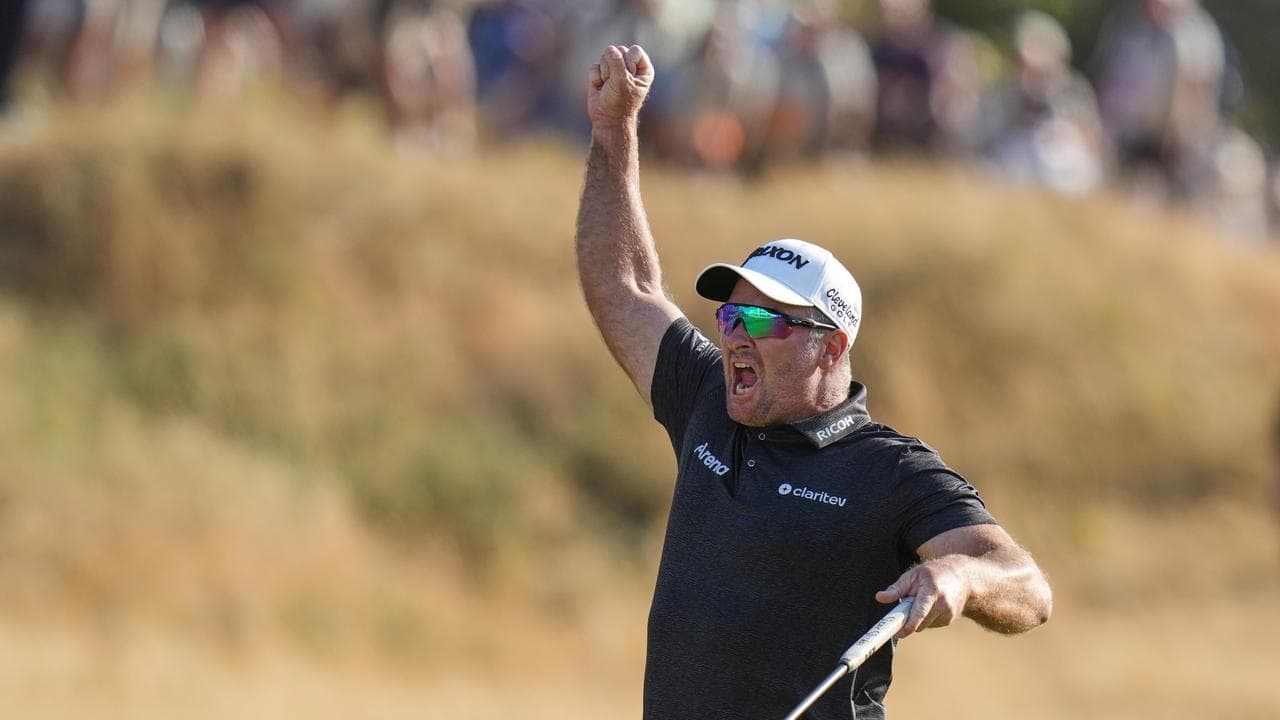 Sir Bob Charles: Ryan Fox showing golf how the game should be played