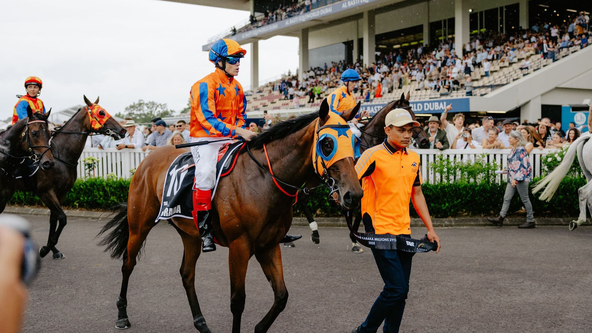 Warriors, Blues, Auckland FC back La Dorada for NZB Kiwi