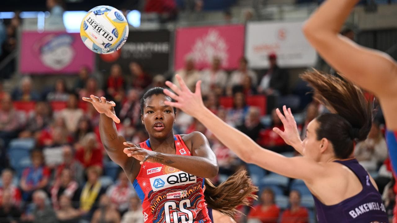 Nweke's Swifts see off Firebirds threat to stay in finals race