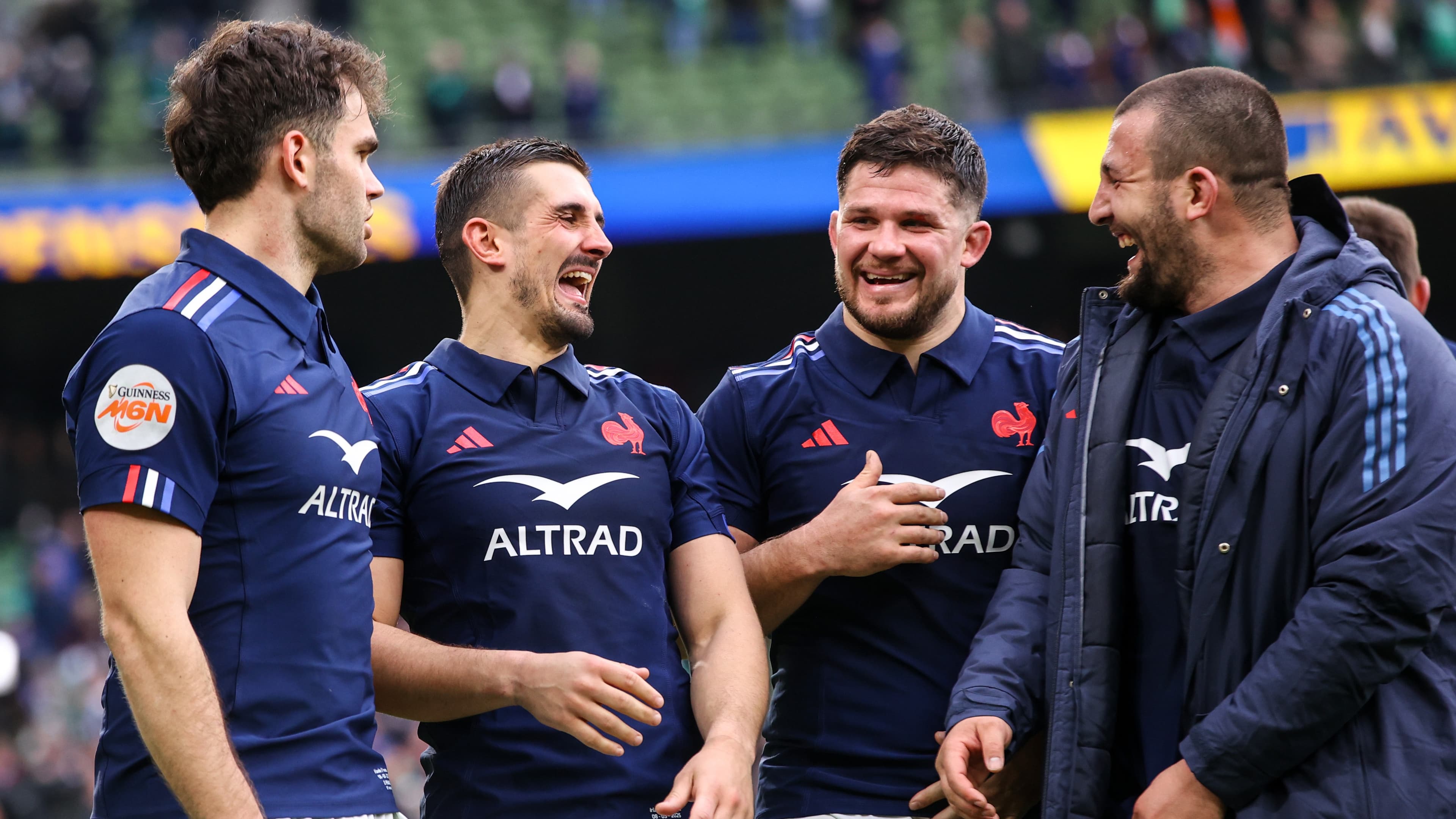 French resistance: Players push back over coach's plan to send second-string squad to New Zealand