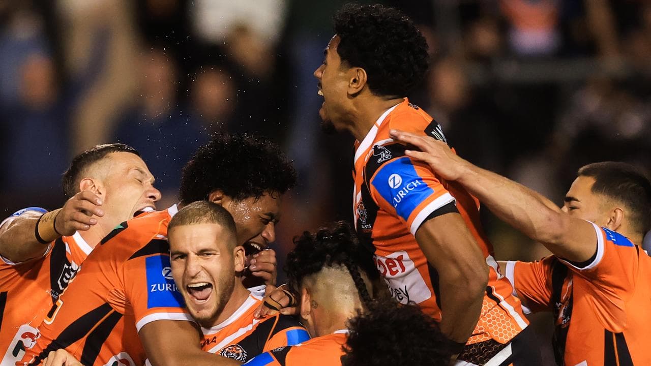'It's between us': captain backs volatile Tigers star
