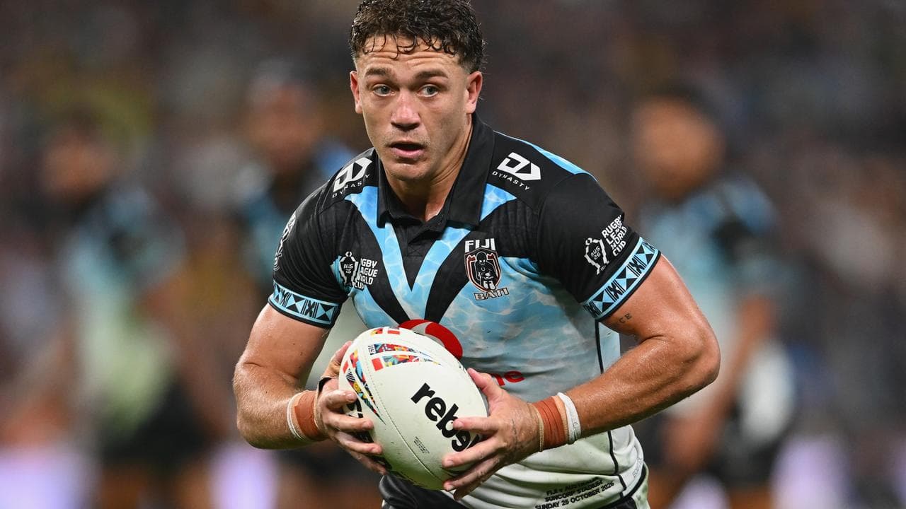 Fiji star playmaker gives Dolphins a good No. 6 headache