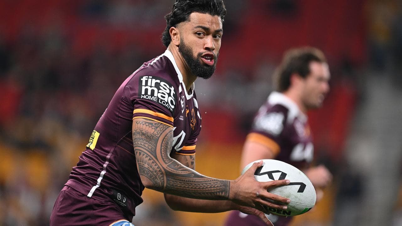 Willison eyes opportunity as Broncos cop Carrigan suspension