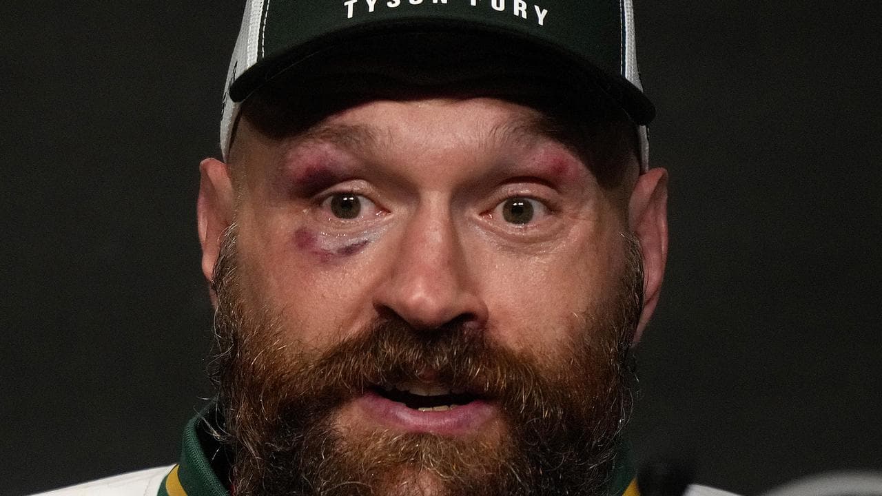 Netflix to screen Tyson Fury's ring return against Russian