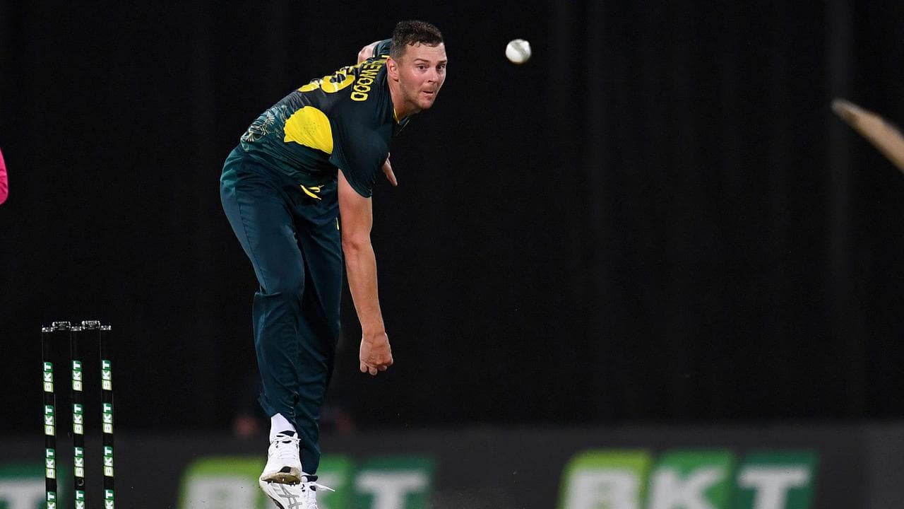 Injury-prone Hazlewood to miss early T20 World Cup games
