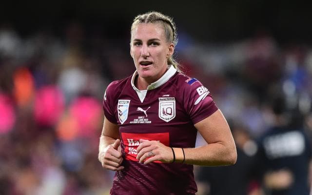Origin farewell? Brigginshaw handed series swansong