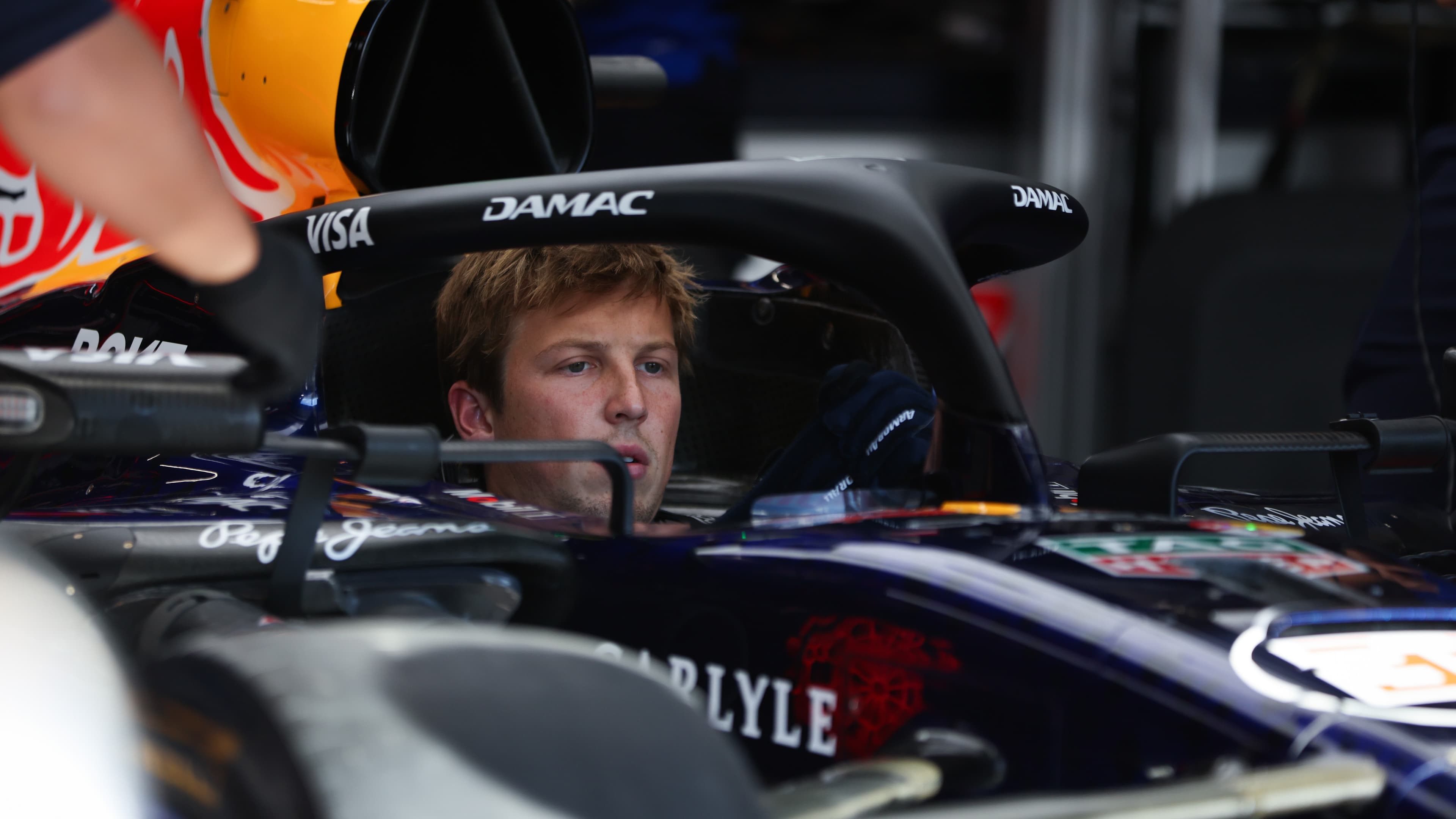How Liam Lawson earned his Red Bull ‘opportunity’