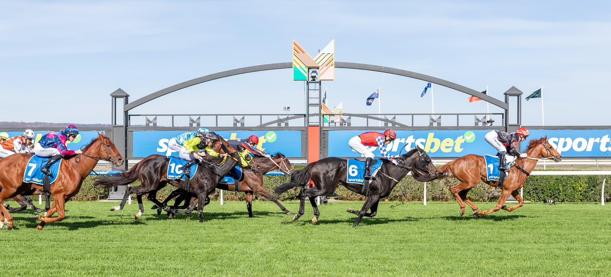 Racing SA's Saturday best bets at Morphettville (14/02)