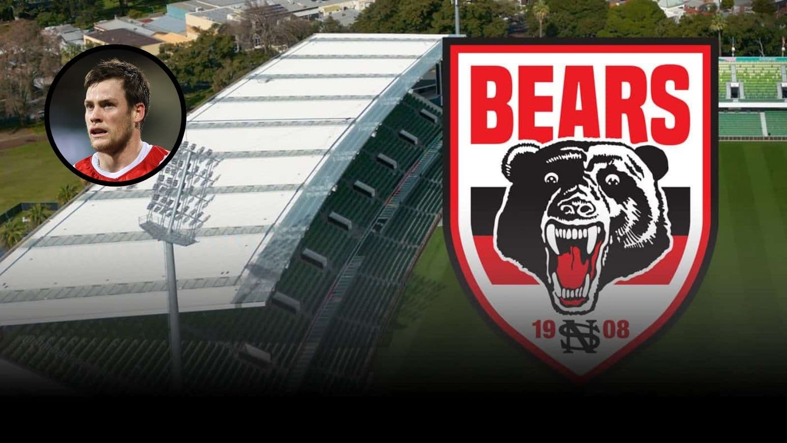 The three players Keary would sign for the Bears