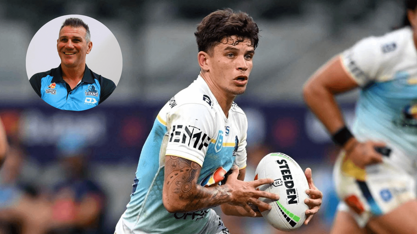 Titans boss's plan to stave off Bears $6m raid