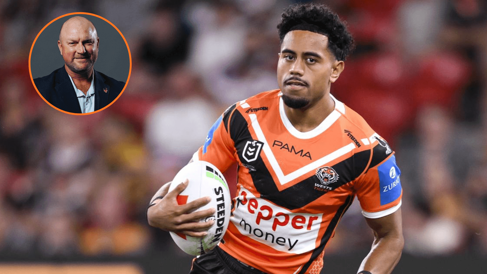Wests Tigers confident Bula will re-sign before season start
