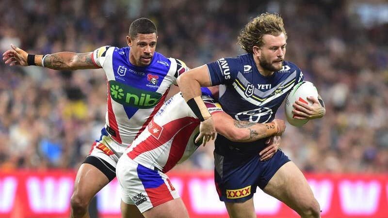 Warriors sign versatile Cowboys forward